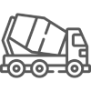 concrete mixer